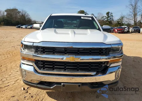 2017 Chevrolet Silverado K1500 Lt из США, поврежденный, VIN 1GCVKREC2HZ112989
